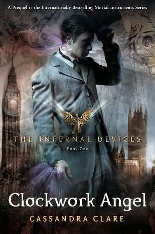 Clockwork Angel by Cassandra Clare Clockwork Angel by Cassandra Clare