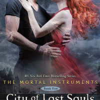 City Of Lost Souls by Cassandra Clare