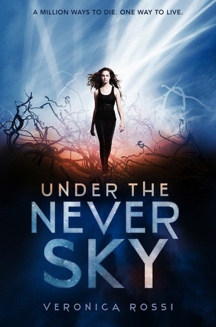 Ex Libris Audio: Under The Never Sky Ex Libris Audio: Under The Never Sky
