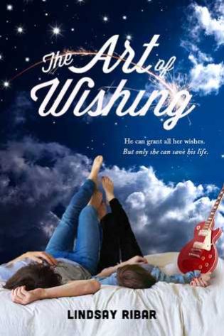 The Art Of Wishing by Lindsay Ribar