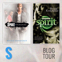 Spirit Blog Tour