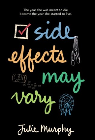 Side Effects May Vary By Julie Murphy