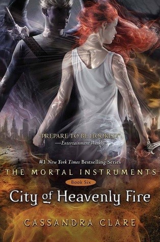 City Of Heavenly Fire By Cassandra Clare City Of Heavenly Fire By Cassandra Clare