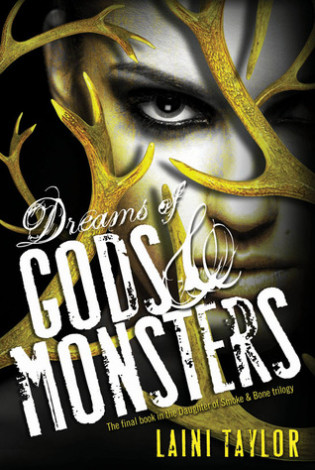 Ex Libris Audio: Dreams Of Gods And Monsters