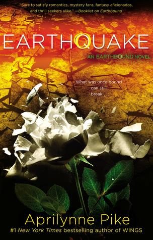Blog Tour: Earthquake By Aprilynne Pike Blog Tour: Earthquake By Aprilynne Pike