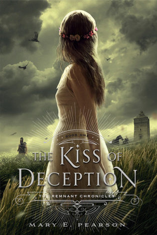 Blog Tour: The Kiss Of Deception By Mary E. Pearson