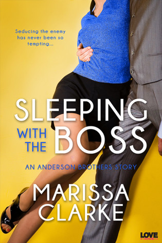 Ex Libris Romance: Sleeping With The Boss