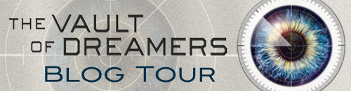 Blog Tour: The Vault Of Dreamers By Caragh M. O’Brien