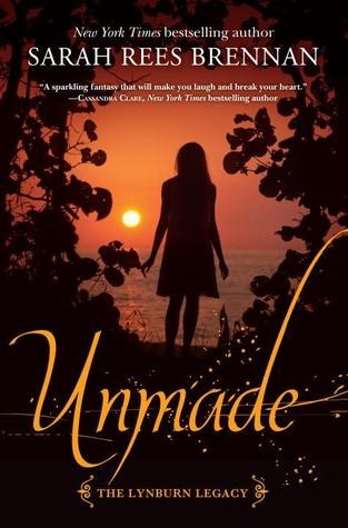Unmade By Sarah Rees Brennan Unmade By Sarah Rees Brennan