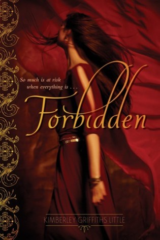 Forbidden By Kimberley Griffiths Little