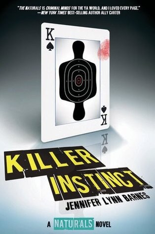 Killer Instinct By Jennifer Lynn Barnes Killer Instinct By Jennifer Lynn Barnes