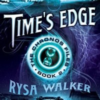Time’s Edge By Rysa Walker