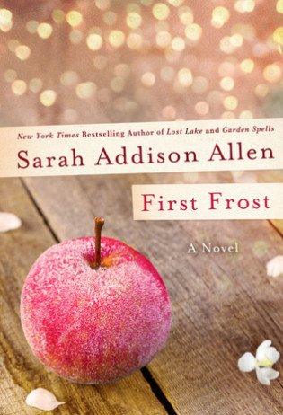 First Frost By Sarah Addison Allen