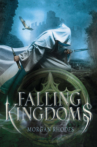 Ex Libris Audio: Falling Kingdoms By Morgan Rhodes Ex Libris Audio: Falling Kingdoms By Morgan Rhodes