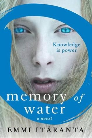 Blog Tour: Memory Of Water