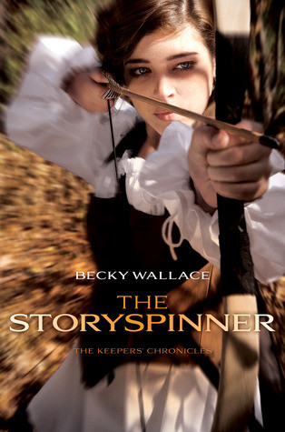 The Storyspinner By Becky Wallace The Storyspinner By Becky Wallace