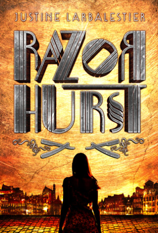 Razorhurst By Justine Larbalestier