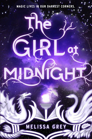 The Girl At Midnight By Melissa Grey The Girl At Midnight By Melissa Grey