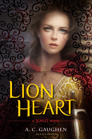 Lion Heart By A.C. Gaughen Lion Heart By A.C. Gaughen
