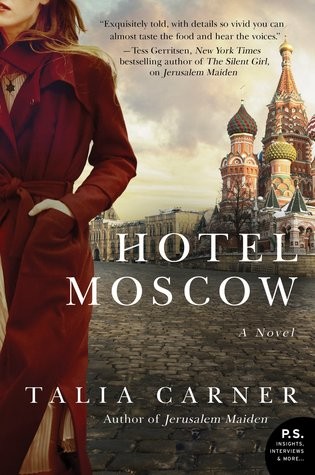 Hotel Moscow By Talia Carner Hotel Moscow By Talia Carner