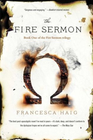 The Fire Sermon By Francesca Haig