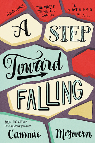 Blog Tour: A Step Toward Falling