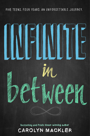 Infinite In Between By Carolyn Mackler Infinite In Between By Carolyn Mackler