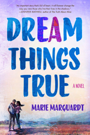 Blog Tour: Dream Things True