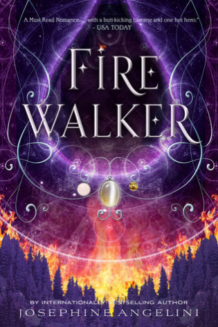 Firewalker By Josephine Angelini