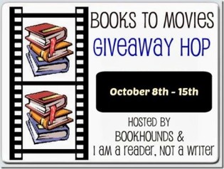 Books To Movies Giveaway Hop!