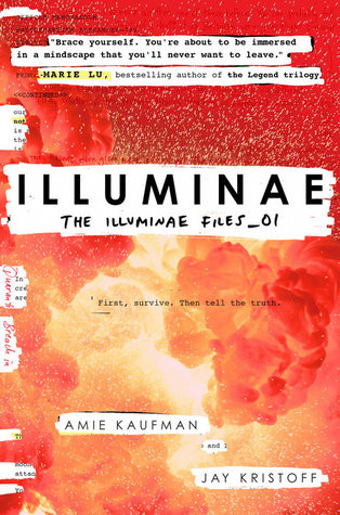 Blog Tour + Giveaway: Illuminae Blog Tour + Giveaway: Illuminae