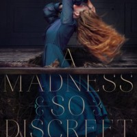 A Madness So Discreet By Mindy McGinnis