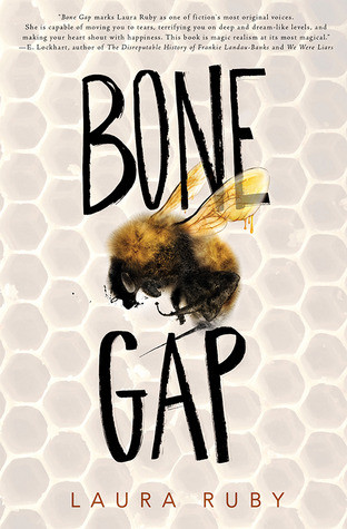Ex Libris Audio: Bone Gap Ex Libris Audio: Bone Gap