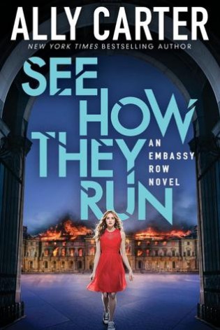 See How They Run By Ally Carter