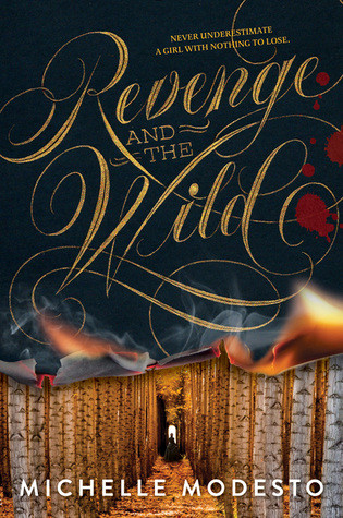 Blog Tour: Revenge And The Wild Blog Tour: Revenge And The Wild
