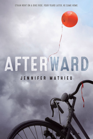 Cover Reveal: Afterward By Jennifer Mathieu