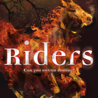 Riders By Veronica Rossi