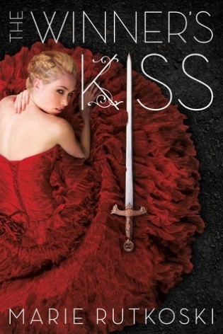 The Winner’s Kiss By Marie Rutkoski