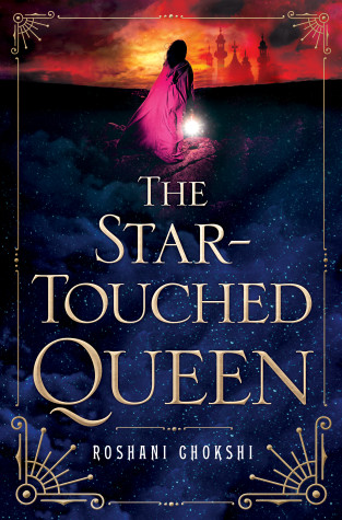 Blog Tour: The Star-Touched Queen