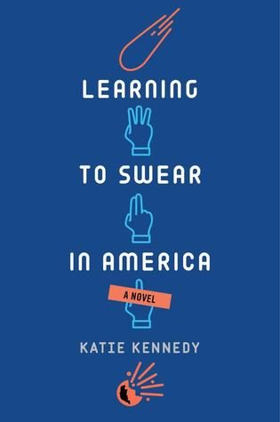 Blog Tour: Learning To Swear In America Blog Tour: Learning To Swear In America