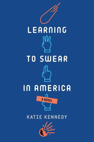 Blog Tour: Learning To Swear In America