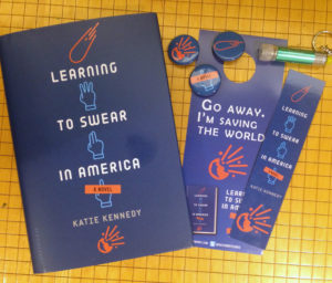 Learning to Swear in America giveaway pic