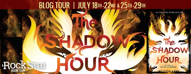 THE SHADOW HOUR