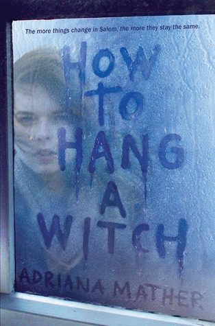 Blog Tour + Giveaway: How To Hang A Witch Blog Tour + Giveaway: How To Hang A Witch