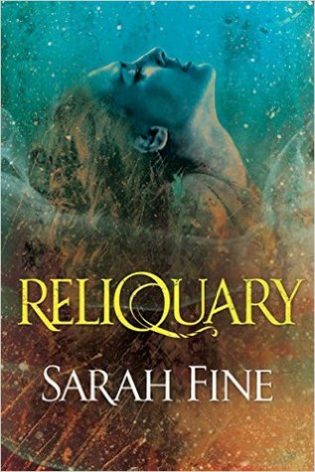 Blog Tour: Reliquary