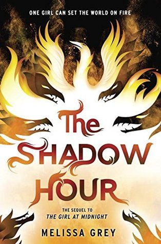 Blog Tour: The Shadow Hour Blog Tour: The Shadow Hour