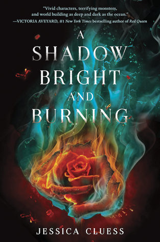 Blog Tour: A Shadow Bright And Burning Blog Tour: A Shadow Bright And Burning
