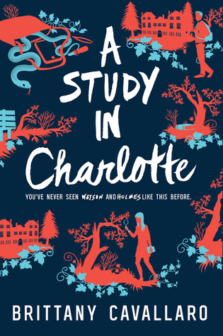 Ex Libris Audio: A Study In Charlotte