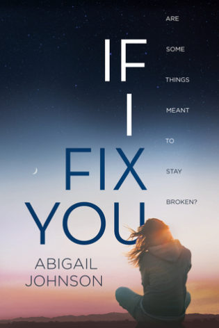 Blog Tour: If I Fix You