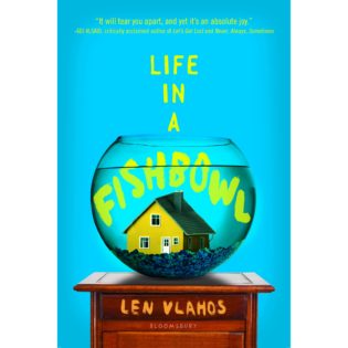 Blog Tour: Life In A Fishbowl